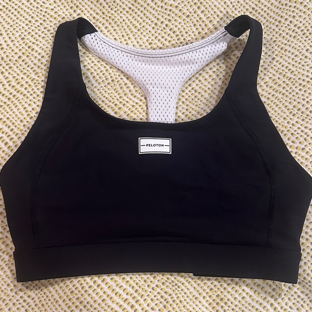 Peloton Essential Mesh Training Bra- Size S